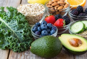 10 alimentos que vão te ajudar no emagrecimento