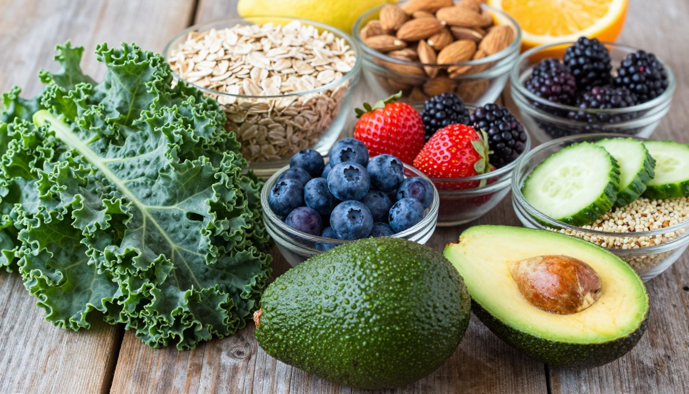 10 alimentos que vão te ajudar no emagrecimento