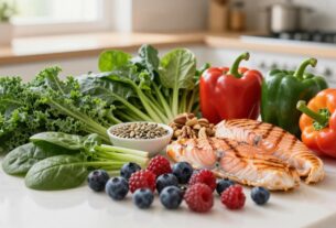 10 melhores alimentos para queima de gordura