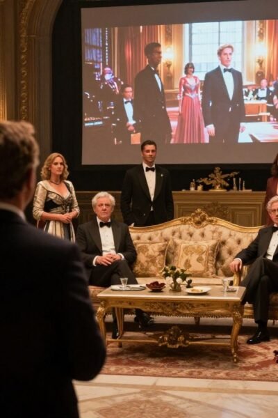 Filme de Bolsonaro: custo maior que vencedores do Oscar