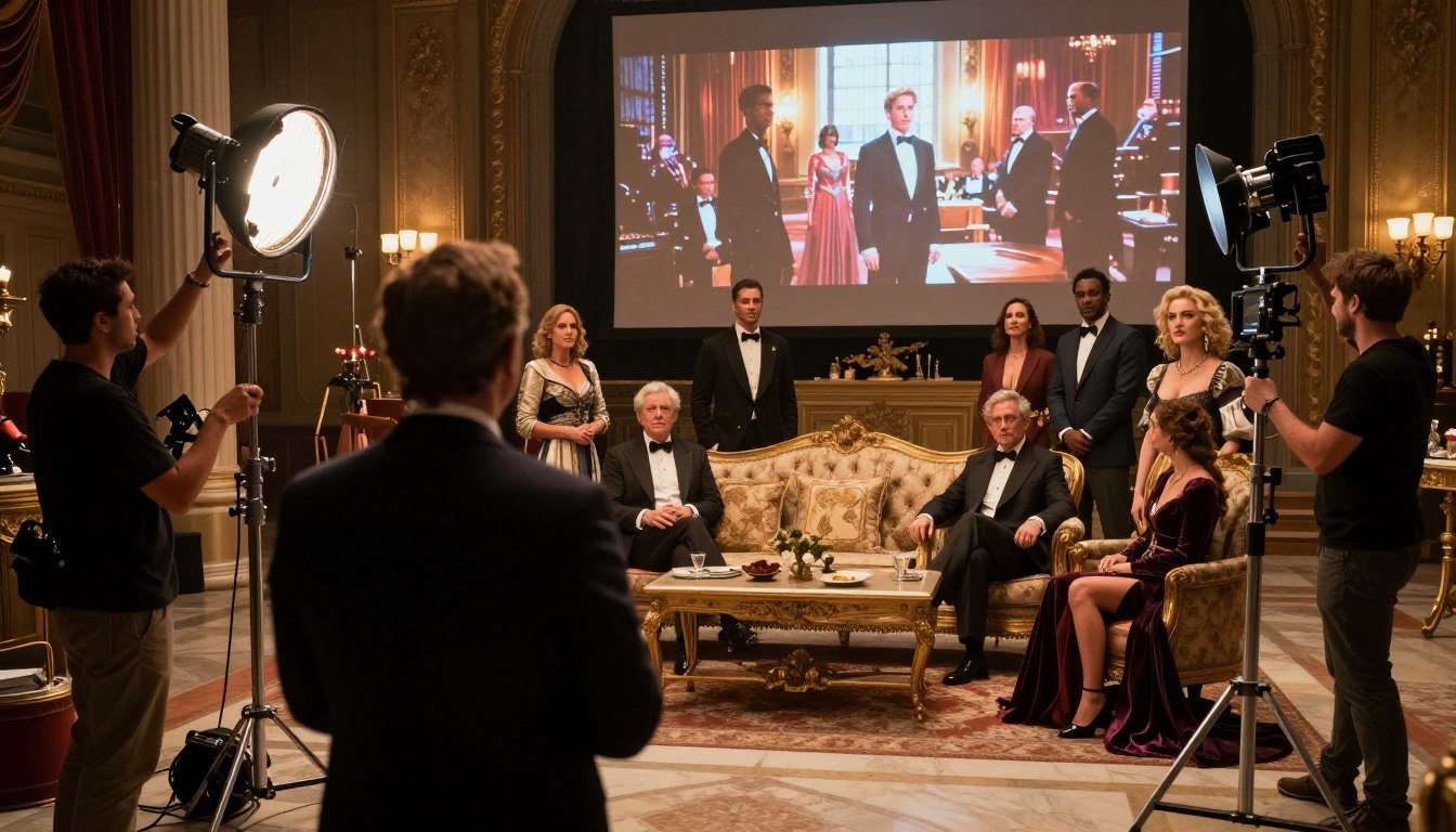 Filme de Bolsonaro: custo maior que vencedores do Oscar