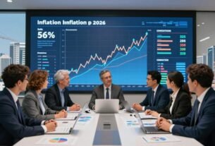 Inflação, juros (Selic), desemprego e geração de emprego em 2026