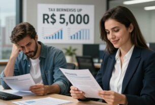 Isenção de IR até R$ 5 mil – quem ganha e quem perde?