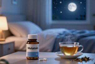 O que é melatonina ? Quais os beneficios ? como usar ?