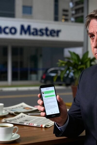 PT usa áudios de Flávio para viralizar ‘BolsoMaster’