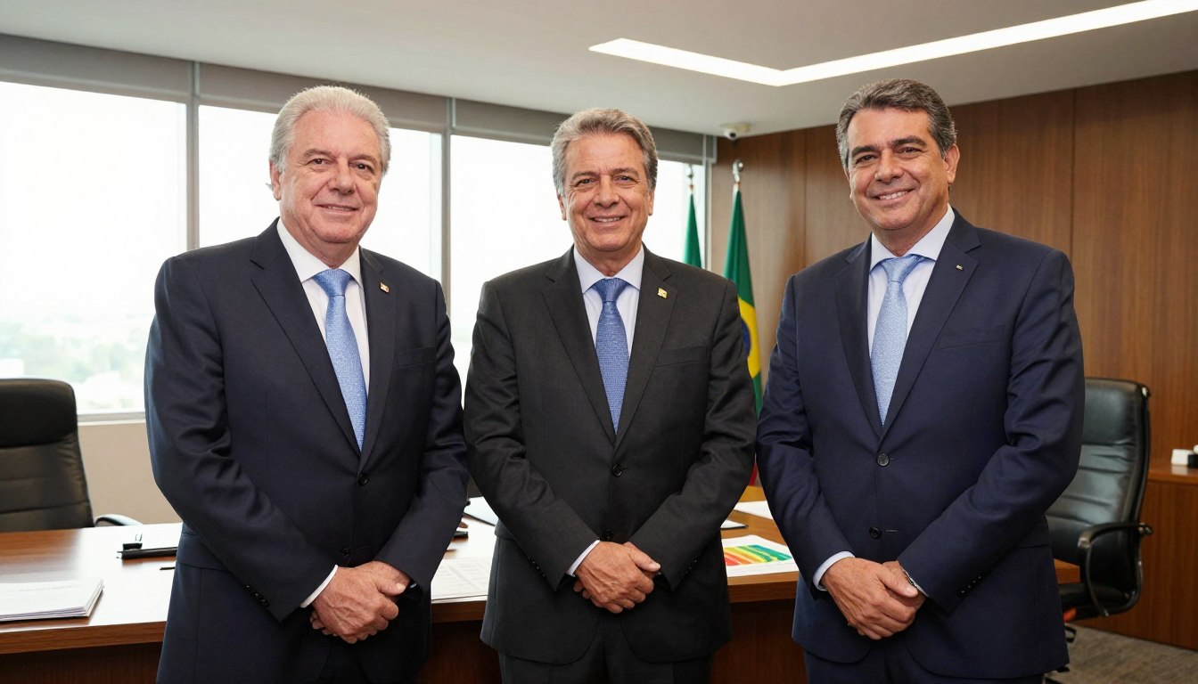 Ronaldo Caiado, Ratinho Jr e Casagrande têm maior aprovação entre 11 governos av