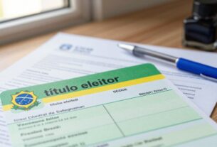 Termina hoje o prazo pra se regularizar o titulo de eleitor no TRE