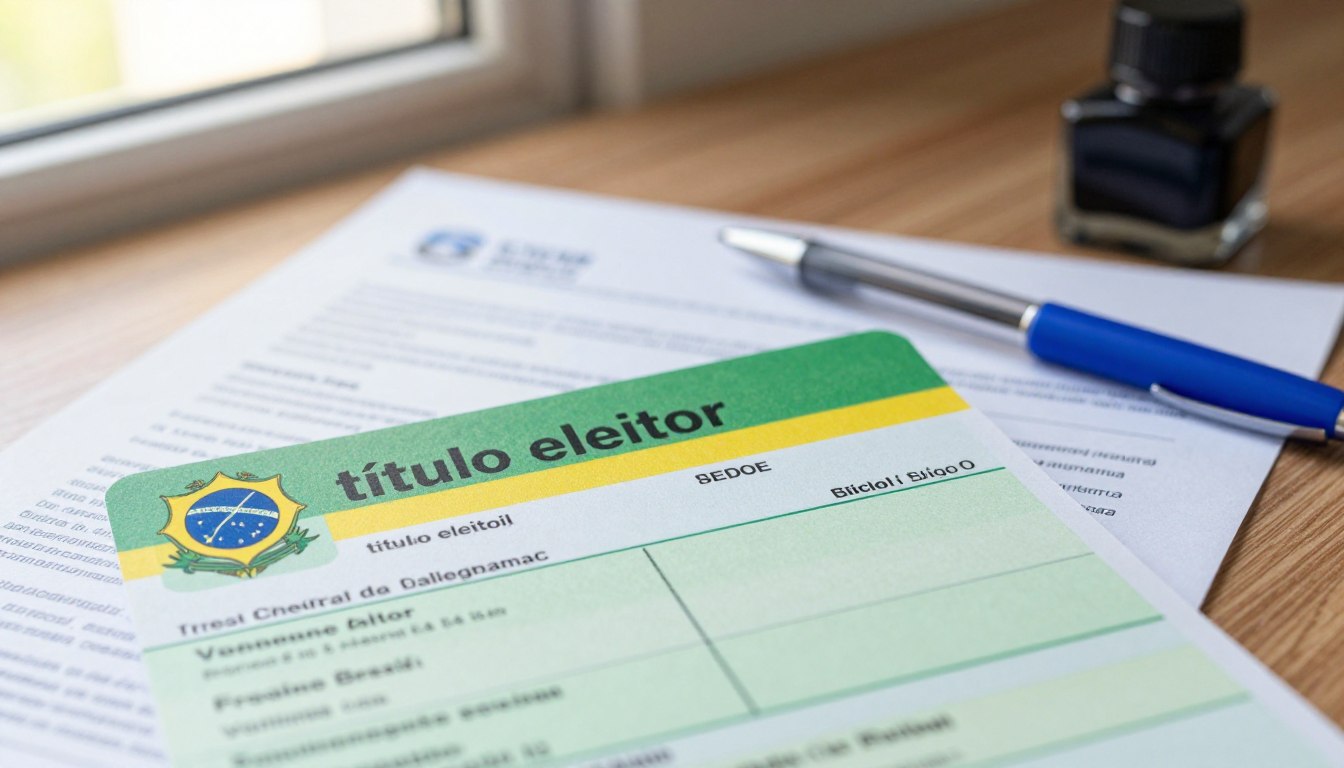 Termina hoje o prazo pra se regularizar o titulo de eleitor no TRE