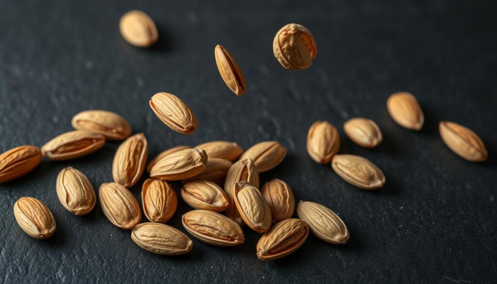 amêndoas naturais sem sal
