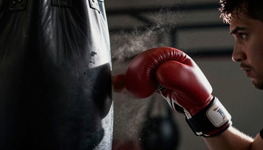 aulas boxe fitness