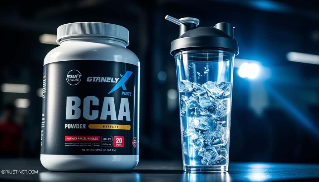 bcaa suplemento