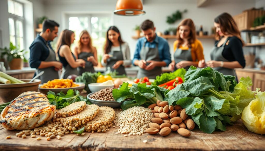 benefícios das proteínas