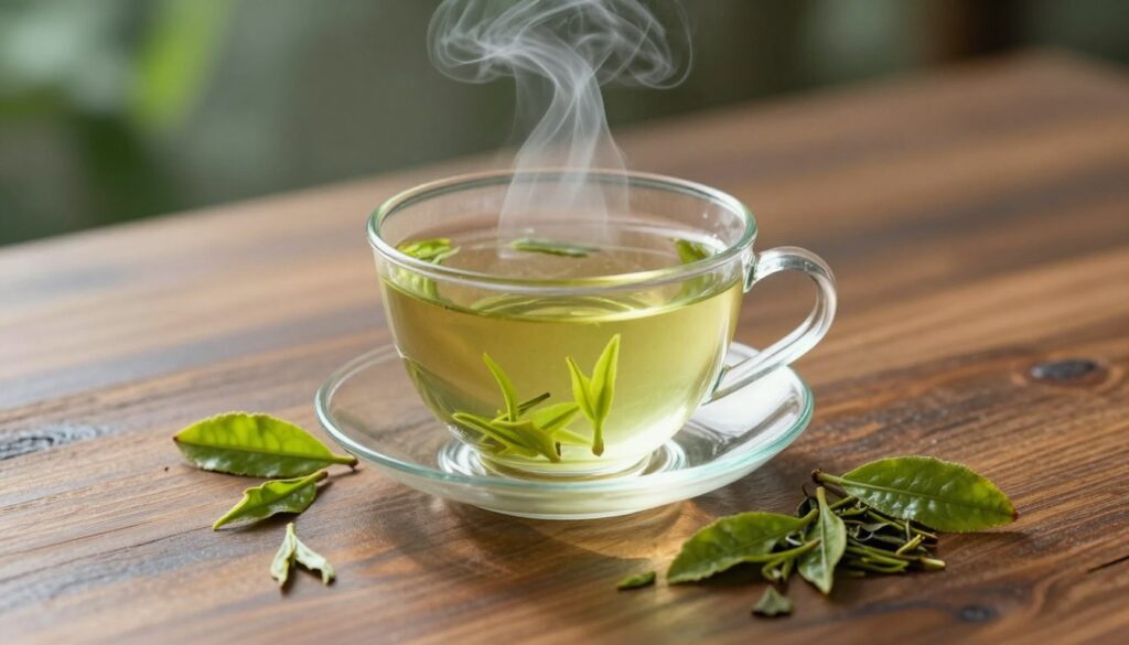 chá verde para emagrecer