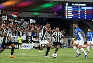 classificações de botafogo x clube do remo