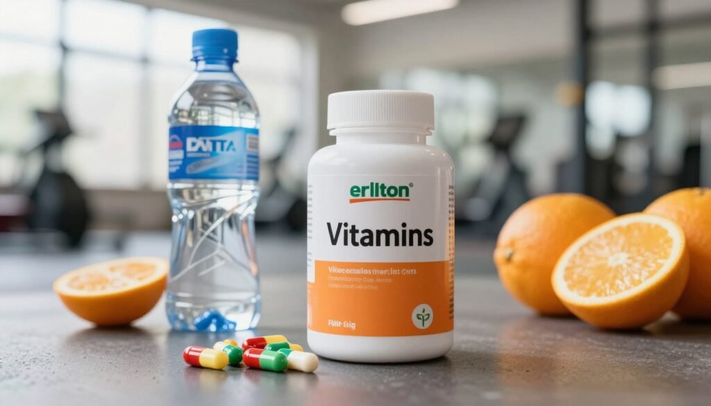 complexo vitamínico para atletas