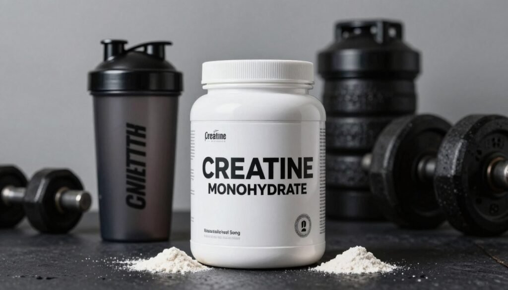 creatina monohidratada