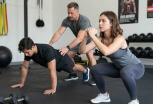 dicas de treino para iniciantes