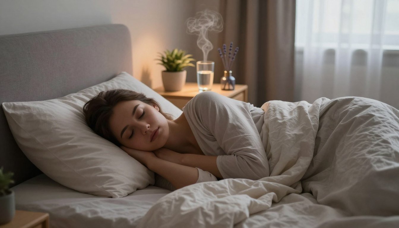 dormir bem faz parte do emagrecimento