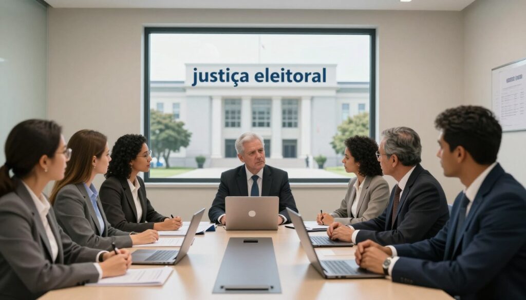 justiça eleitoral
