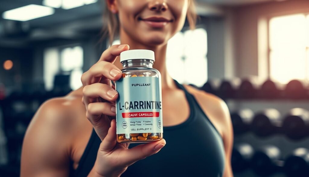 l carnitina