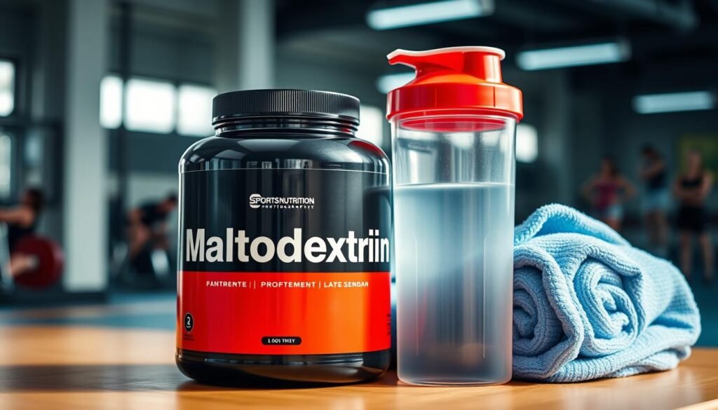 maltodextrina