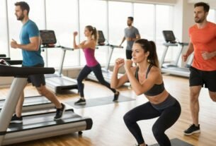 melhores exercícios para queimar gordura