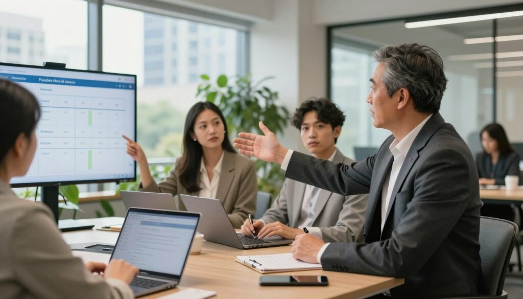negociação de escala de trabalho flexível negociação de escala de trabalho flexível