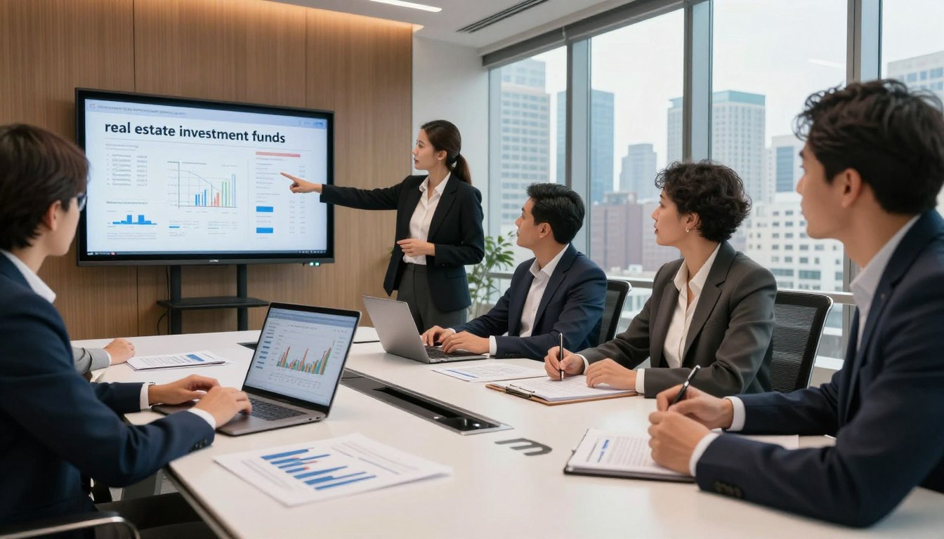 o que é fundos imoblilirios ? como ele funciona detalhadamente?