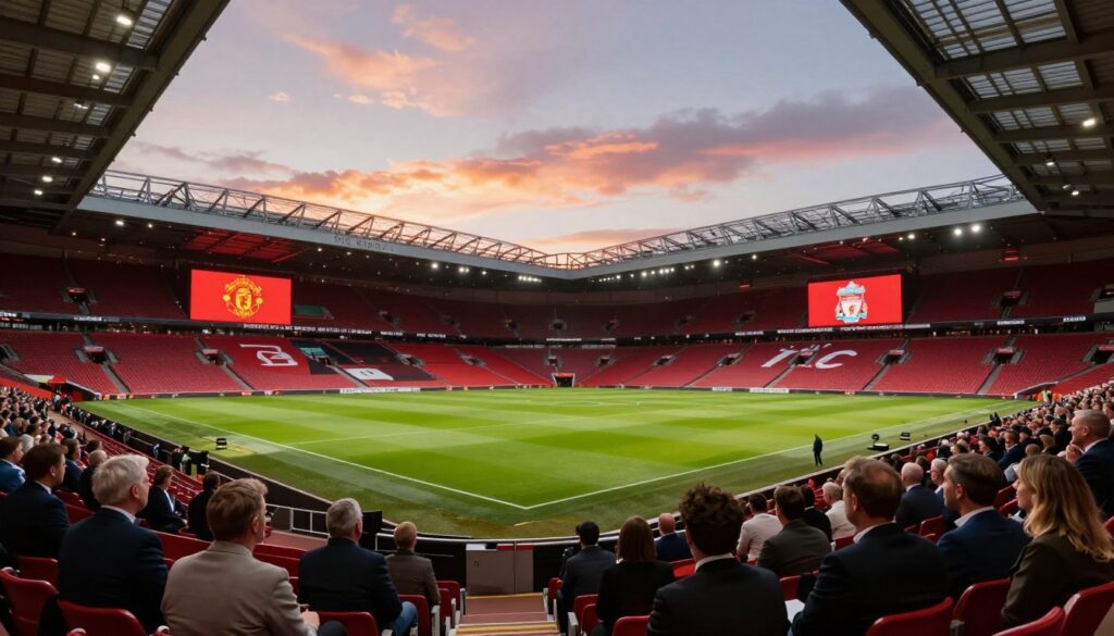 onde assistir manchester united liverpool premier league