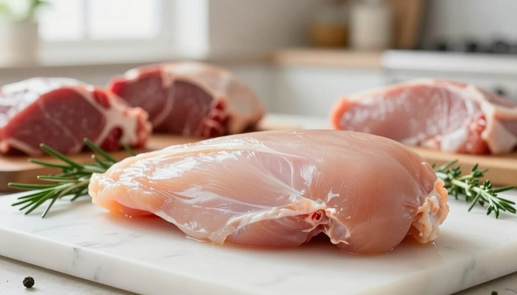 peito frango peito frango