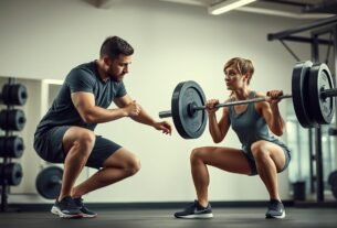 personal trainer para hipertrofia