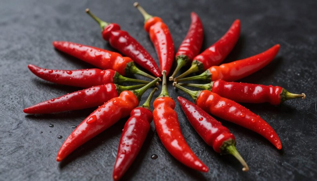 pimenta vermelha