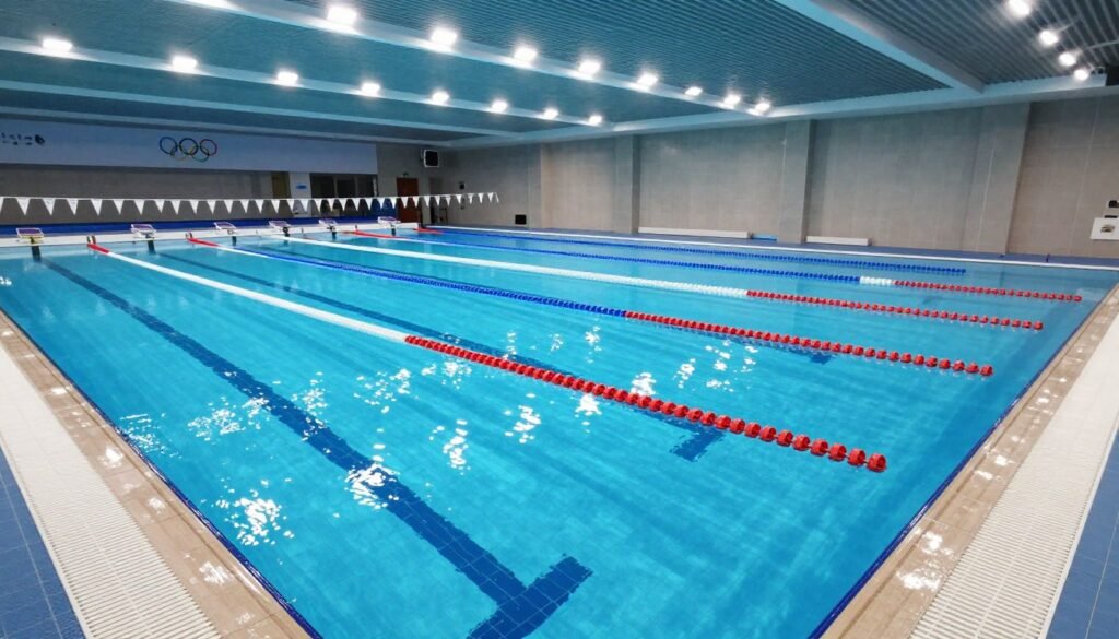 piscinas natação aulas