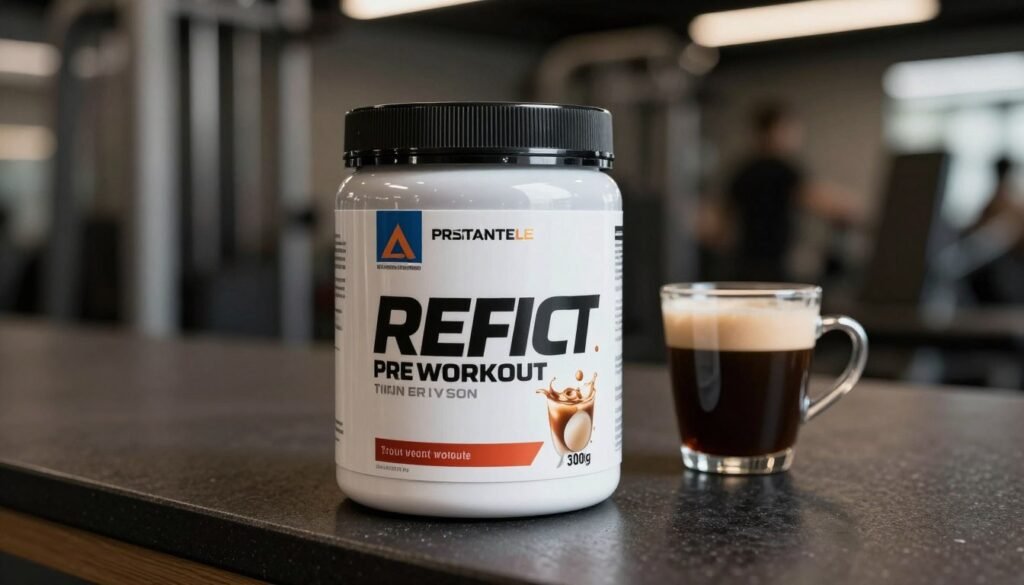 pré treino com cafeína pré treino com cafeína