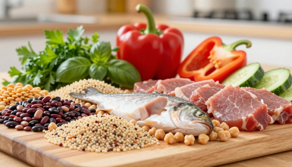 proteínas