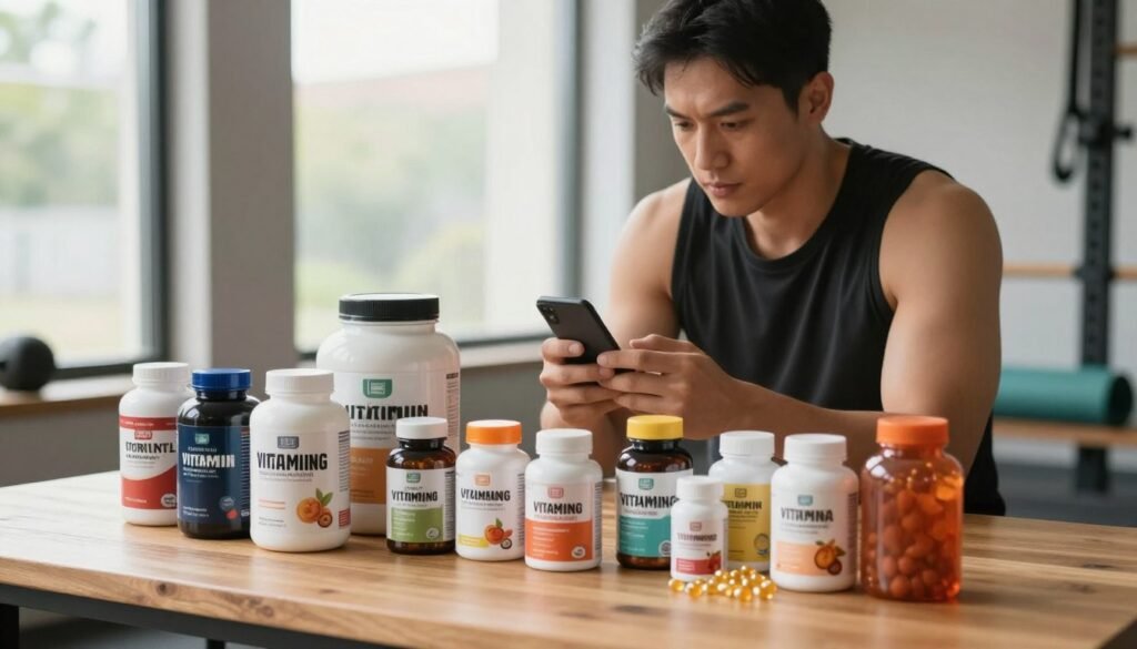 quais suplementos escolher para atletas