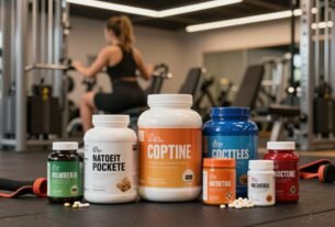 suplementos essenciais para atletas