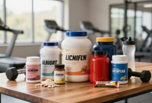 suplementos essenciais para atletas