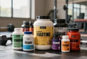 suplementos essenciais para atletas