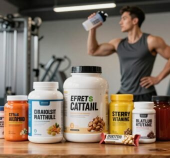 suplementos essenciais para atletas