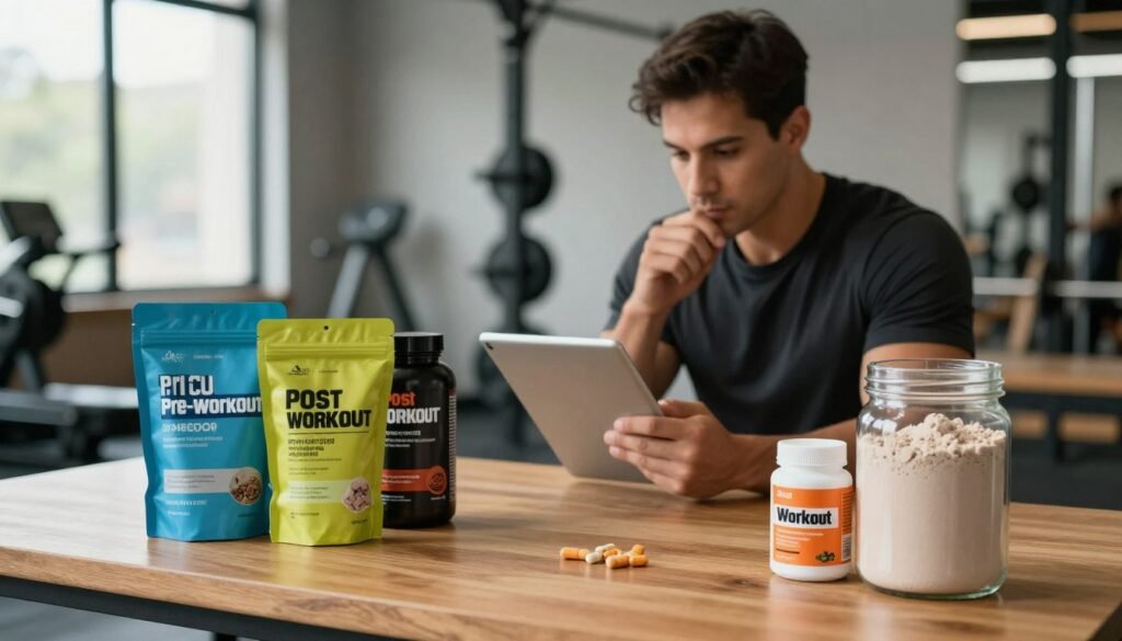suplementos para atletas