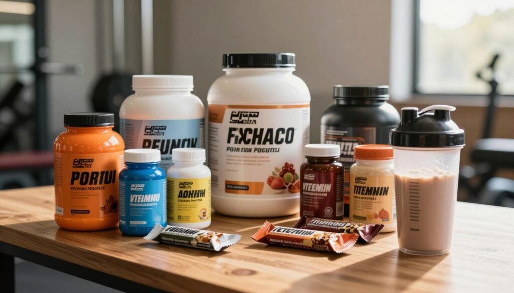 suplementos para atletas