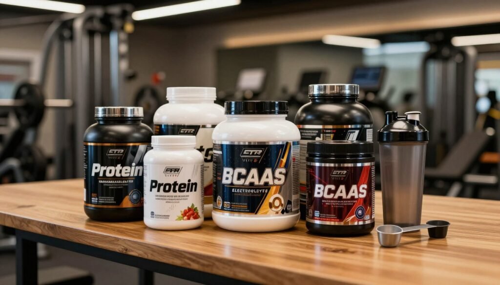 suplementos para performance esportiva