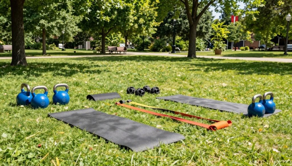 treino funcional personal trainer