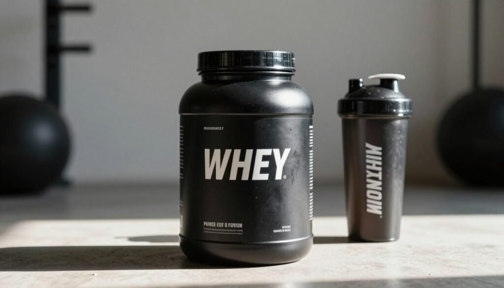 whey protein para atletas